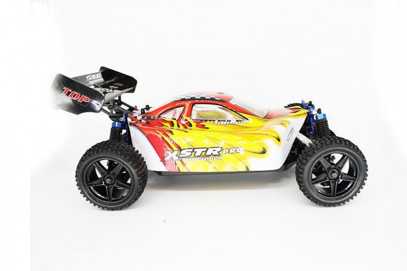 Automodelo Himoto Buggy Zmoto Z3 Hi3101 1/10 Motor Brushless